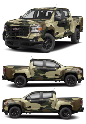 Car Wrap Design by AZ_Studio for FAW | Design: #36716549