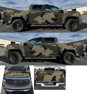 Car Wrap Design by AZ_Studio for FAW | Design: #36720034