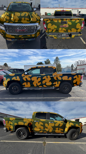 Car Wrap Design by tamtama for FAW | Design: #36715440