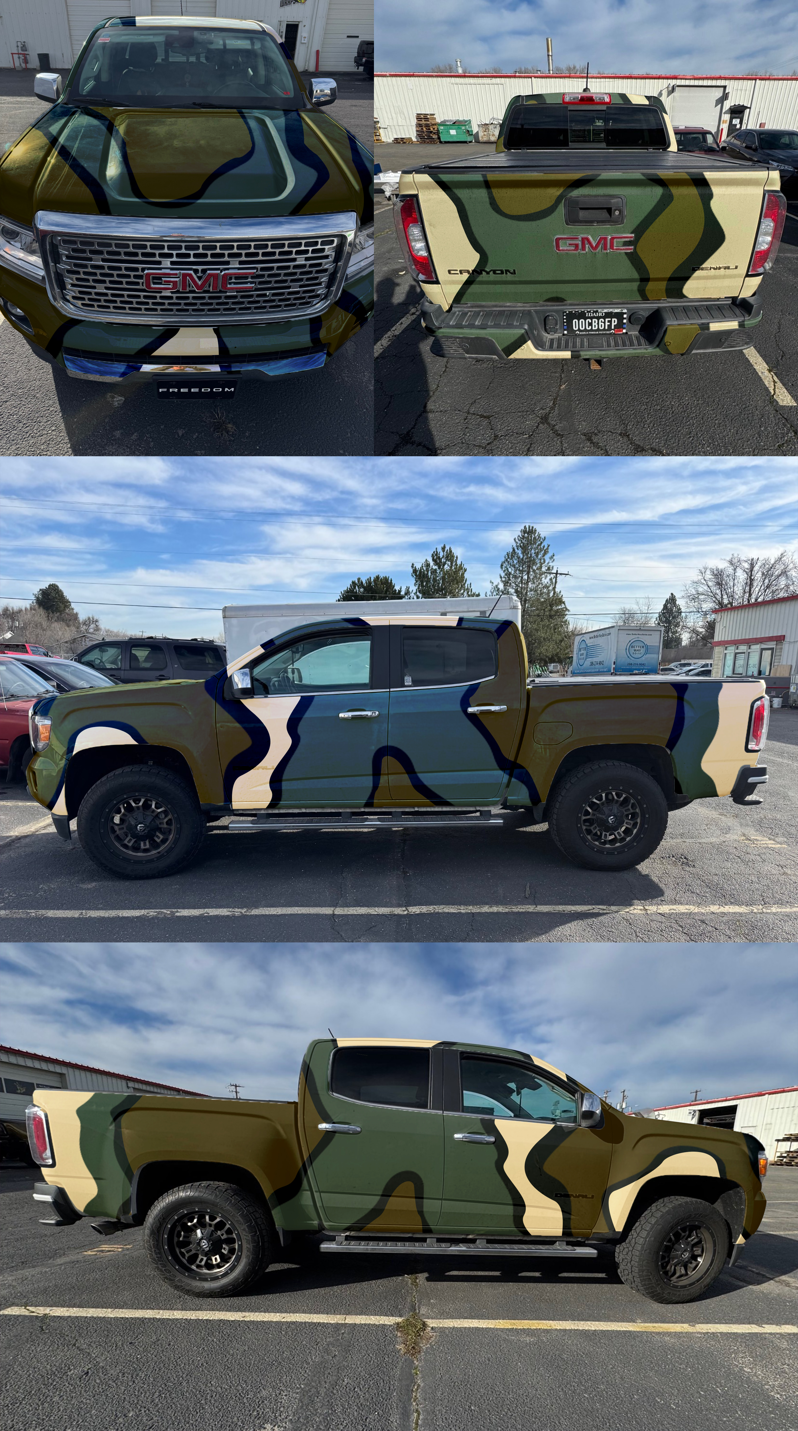 Car Wrap Design by tamtama for FAW | Design #36720180