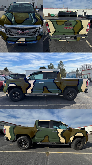 Car Wrap Design by tamtama for FAW | Design: #36720180