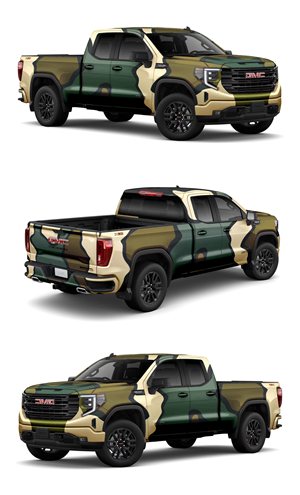 Car Wrap Design by tamtama for FAW | Design: #36730666