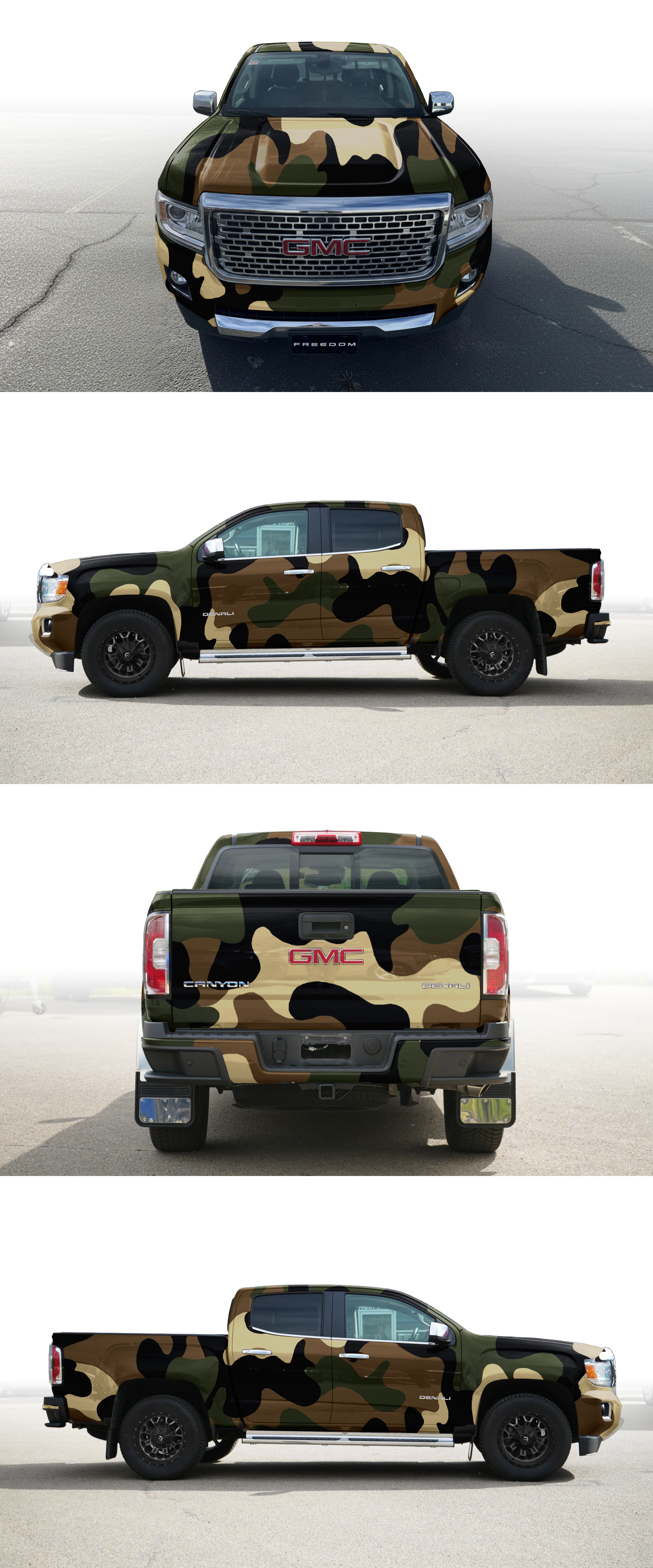 Car Wrap Design by ANGGI MAULANA PRAKOSO for FAW | Design #36714538