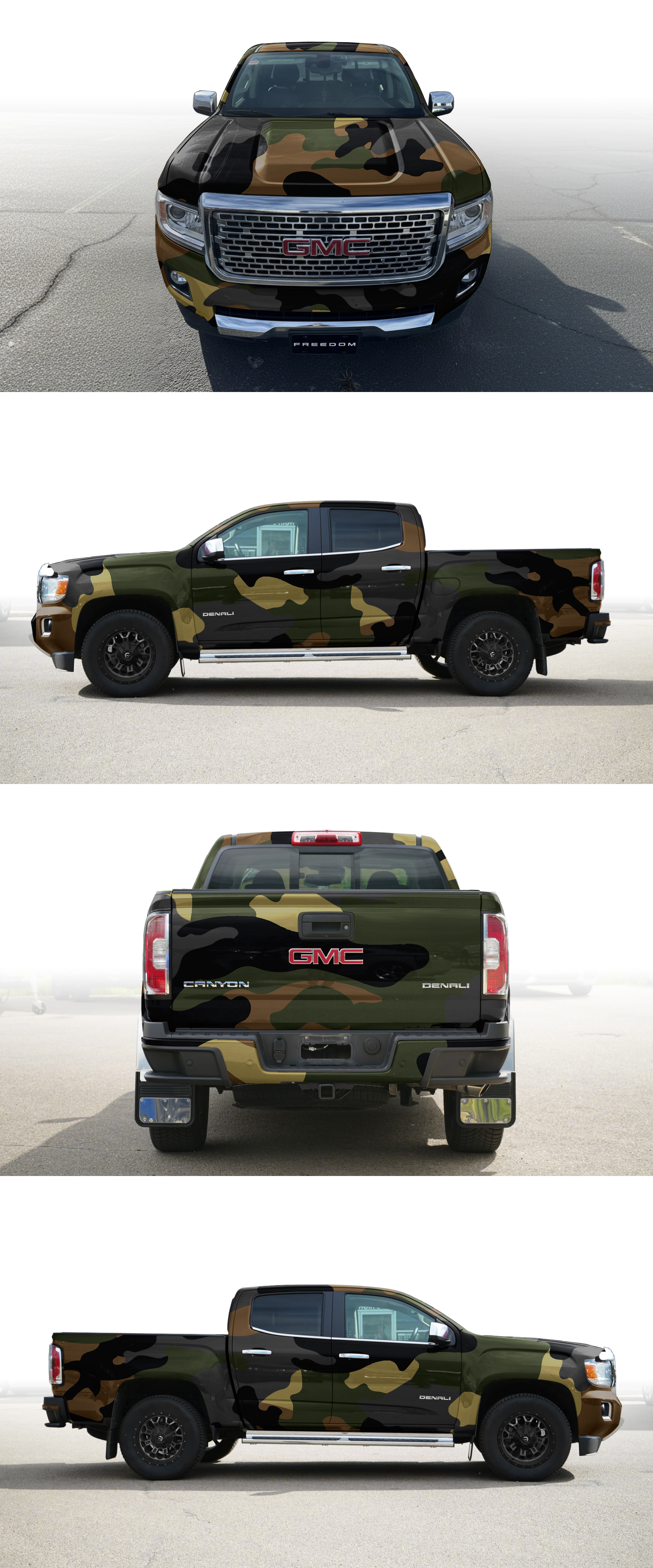 Car Wrap Design by ANGGI MAULANA PRAKOSO for FAW | Design #36718369