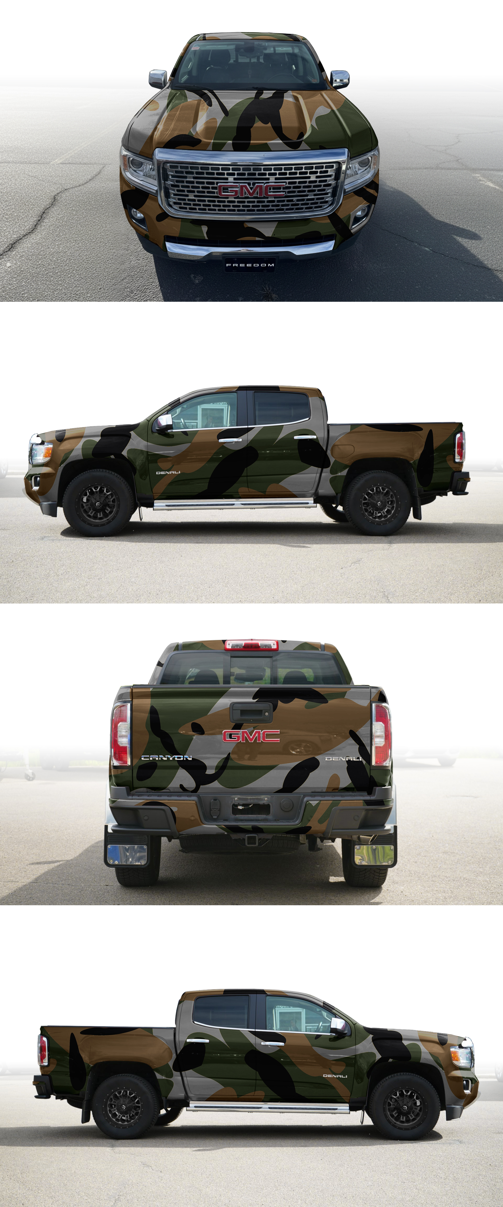 Car Wrap Design by ANGGI MAULANA PRAKOSO for FAW | Design #36718371