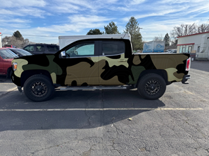 Car Wrap Design by VCreativeidea for FAW | Design: #36715749