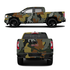 Car Wrap Design by 123graphics for FAW | Design: #36716364