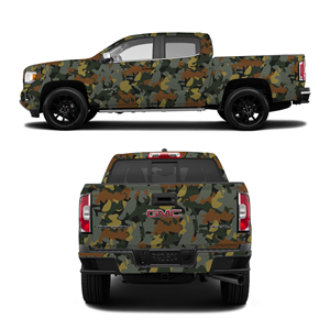 Car Wrap Design by 123graphics for FAW | Design: #36716368