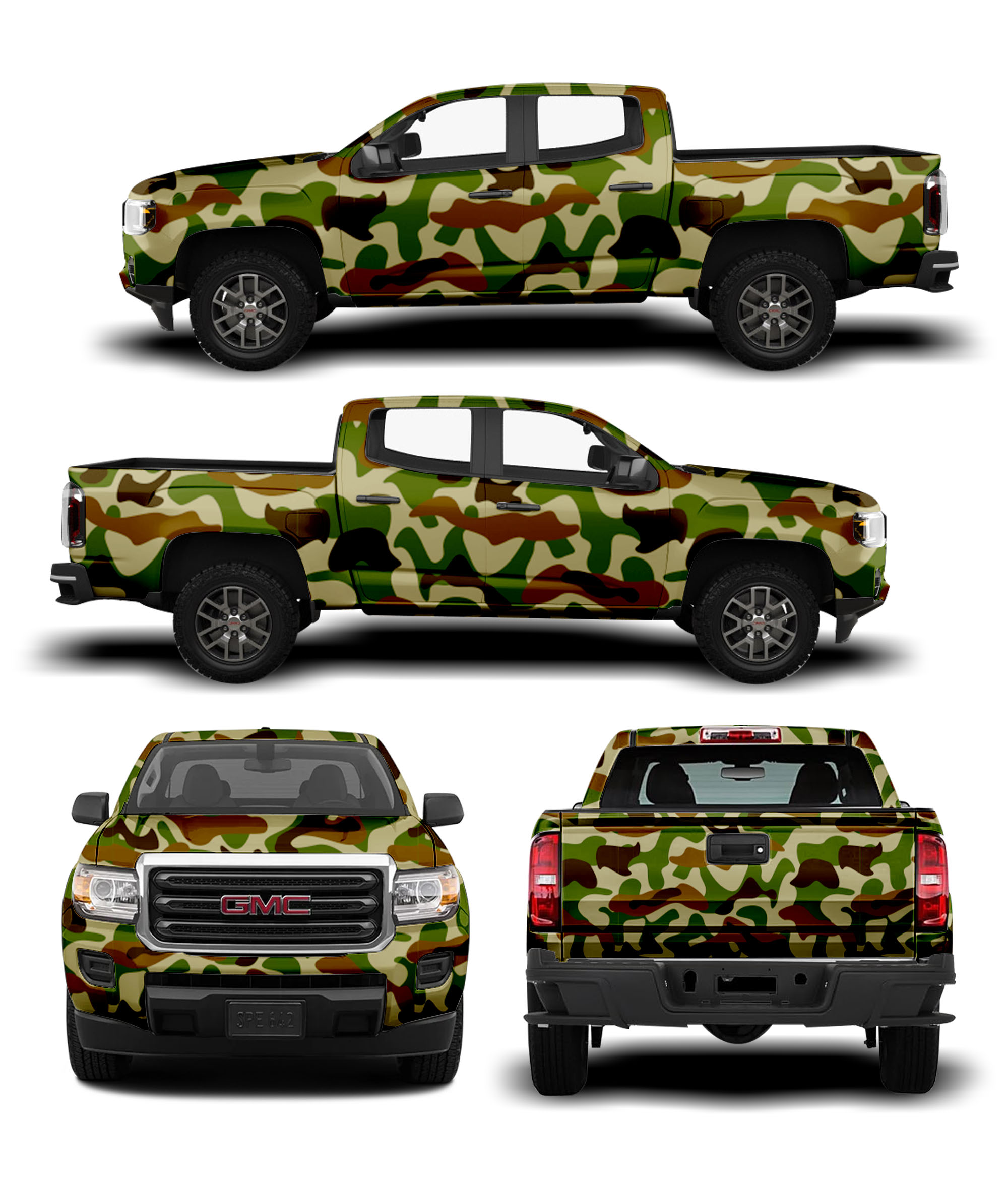 Car Wrap Design by websmartusa for FAW | Design #36717409