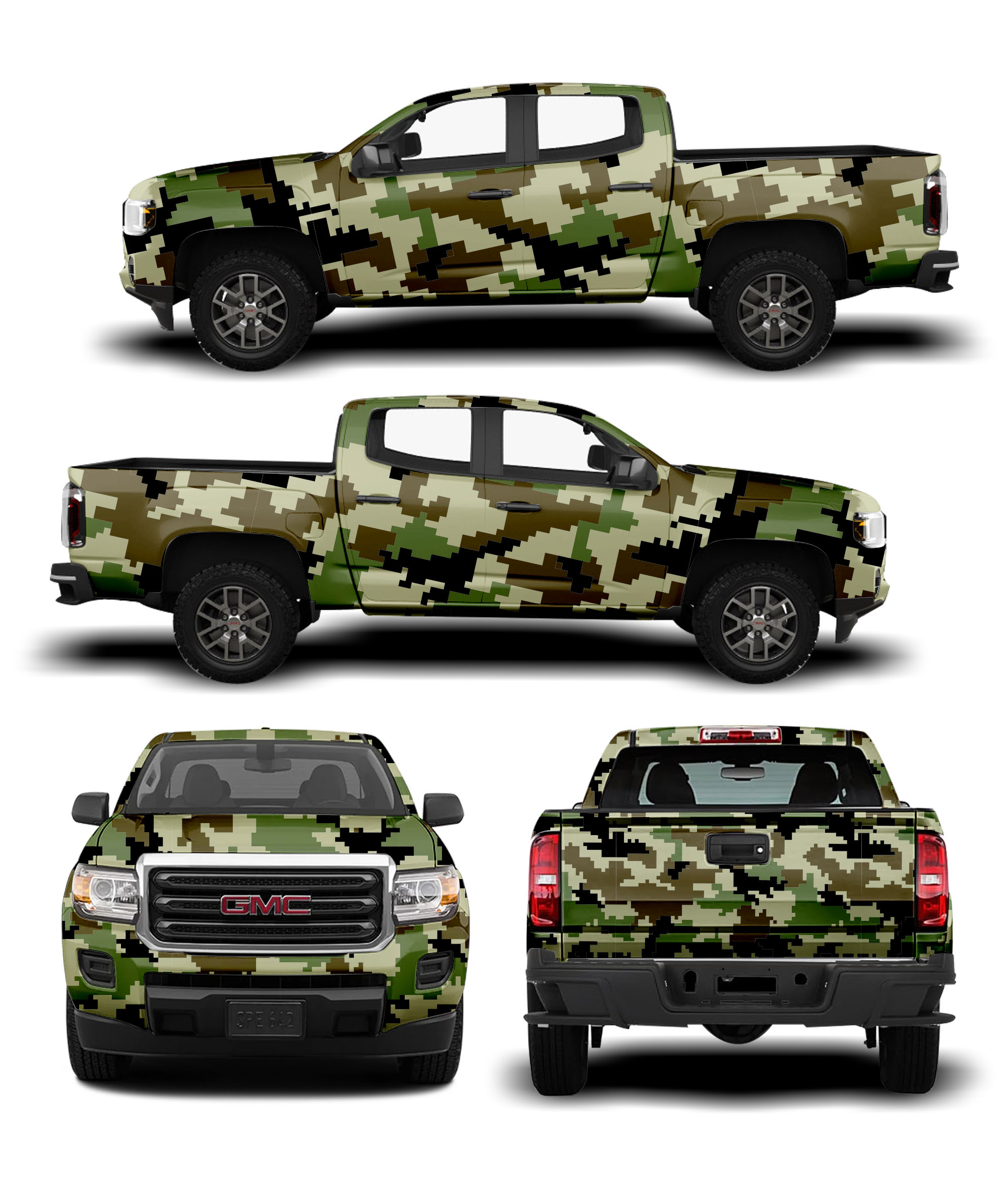 Car Wrap Design by websmartusa for FAW | Design #36717417