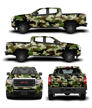 Car Wrap Design by websmartusa for FAW | Design: #36717417