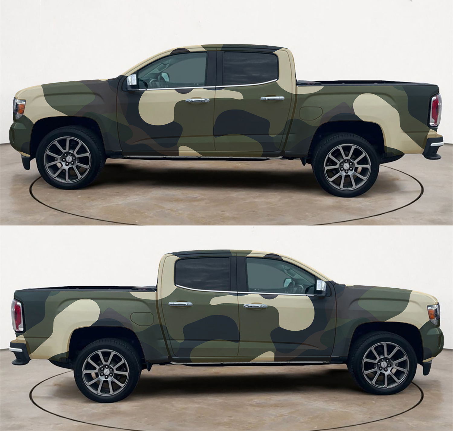 Car Wrap Design by Wrapcia for FAW | Design #36716192