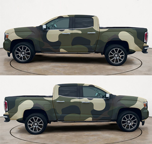 Car Wrap Design by Wrapcia for FAW | Design: #36716192