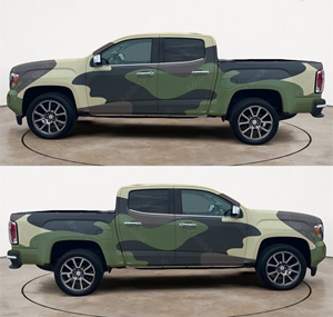 Car Wrap Design by Wrapcia for FAW | Design: #36716195