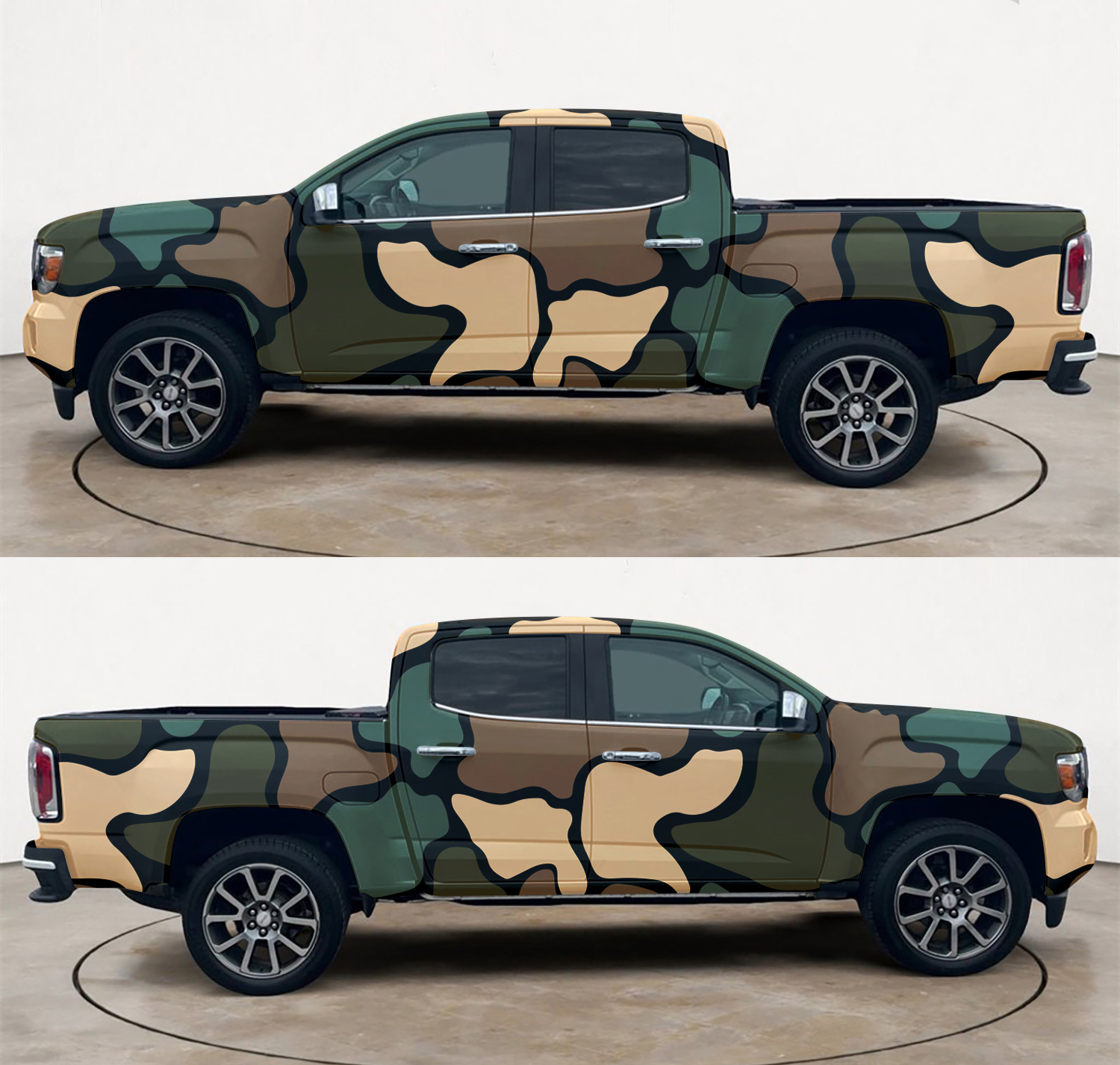 Car Wrap Design by Wrapcia for FAW | Design #36716196