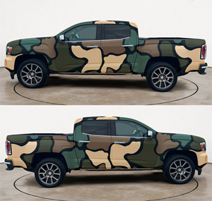 Car Wrap Design by Wrapcia for FAW | Design: #36716196