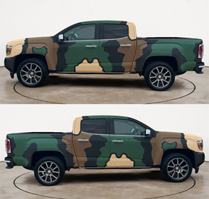 Car Wrap Design by Wrapcia for FAW | Design: #36716202