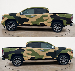 Car Wrap Design by Wrapcia for FAW | Design: #36716231