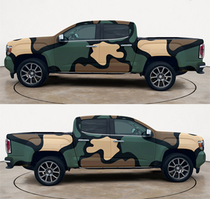 Car Wrap Design by Wrapcia for FAW | Design: #36720436