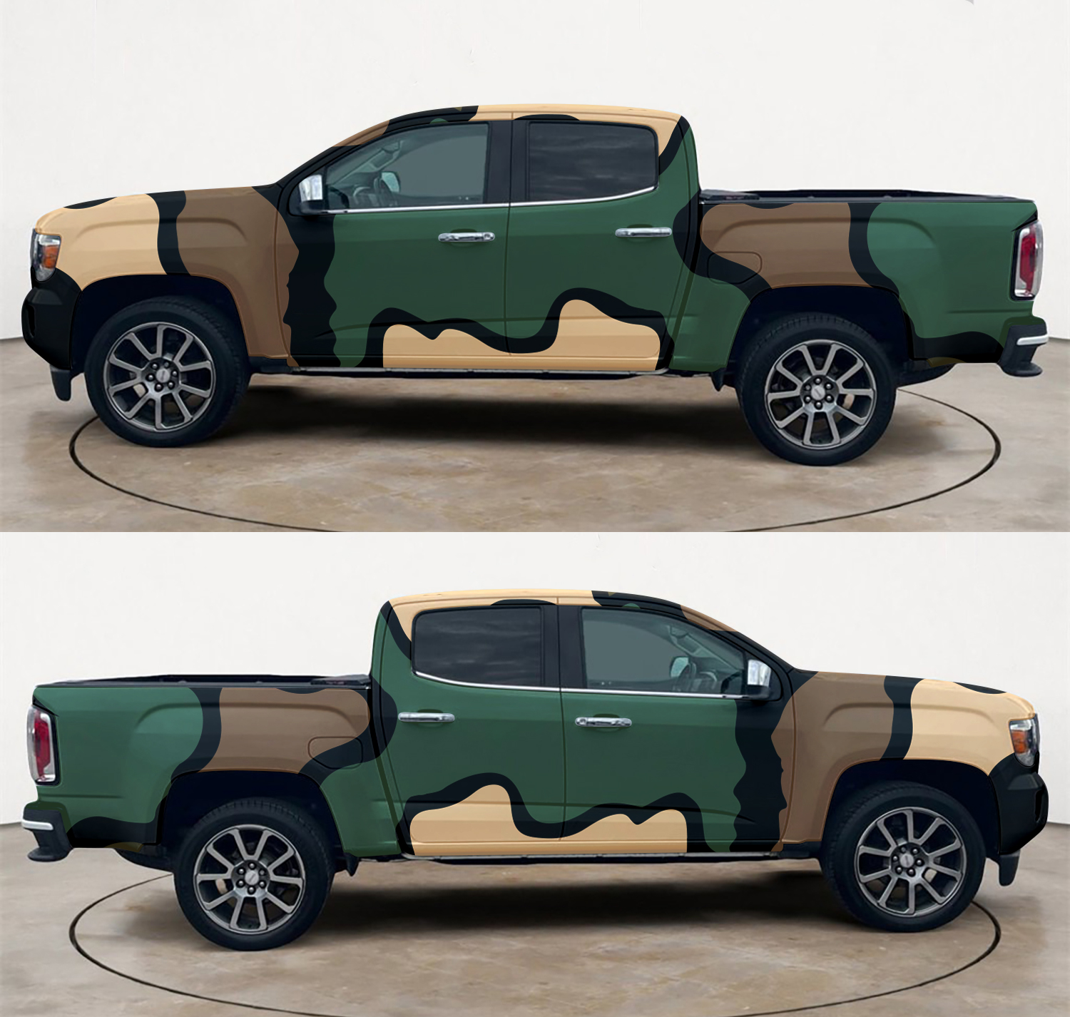 Car Wrap Design by Wrapcia for FAW | Design #36720459