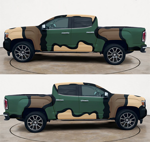 Car Wrap Design by Wrapcia for FAW | Design: #36720459