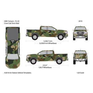 Design de Covering de Véhicule par Yoga Tri pour FAW | Design #36713644