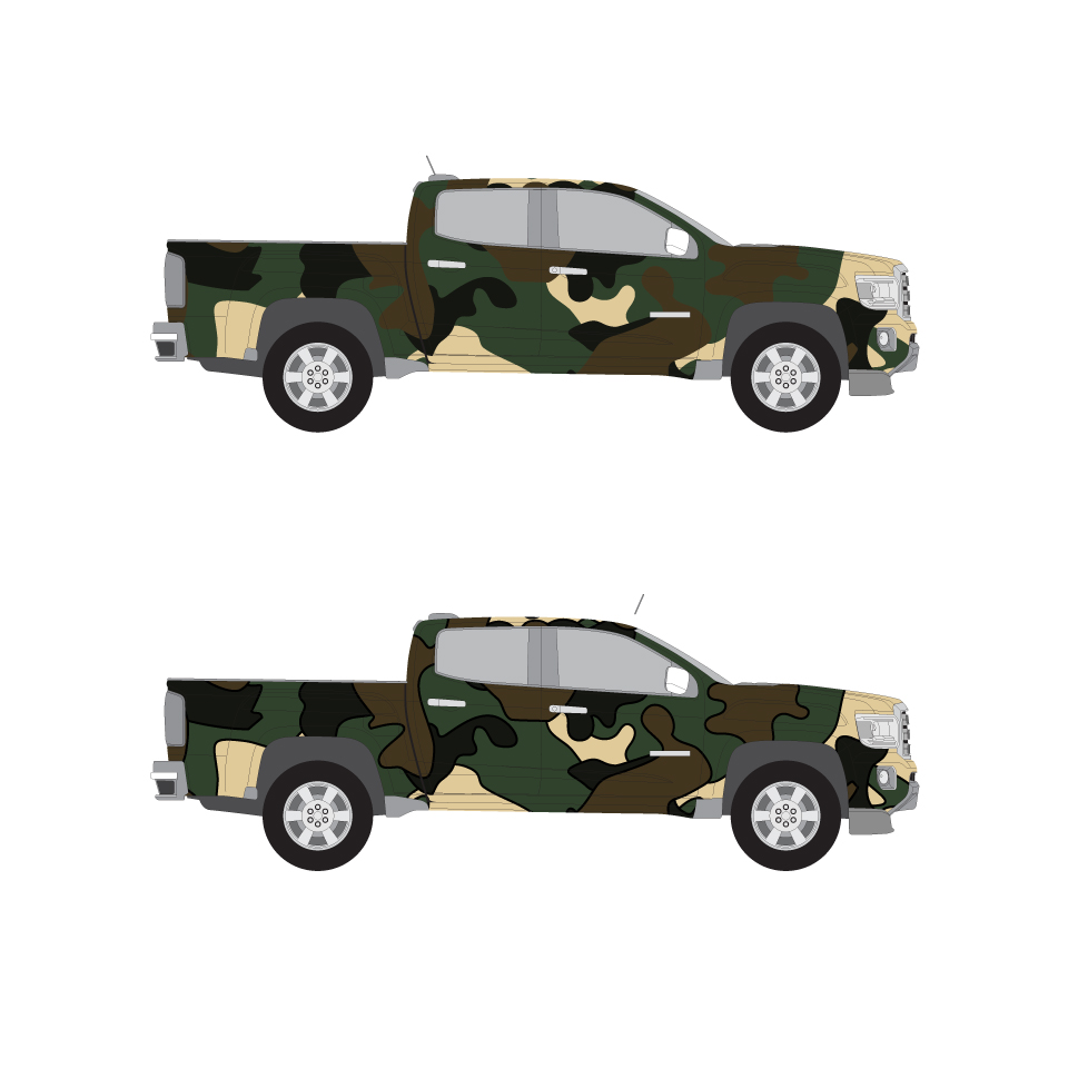 Car Wrap Design by Yoga Tri for FAW | Design #36719482