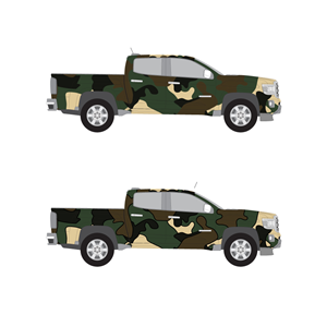 Car Wrap Design by Yoga Tri for FAW | Design: #36719482