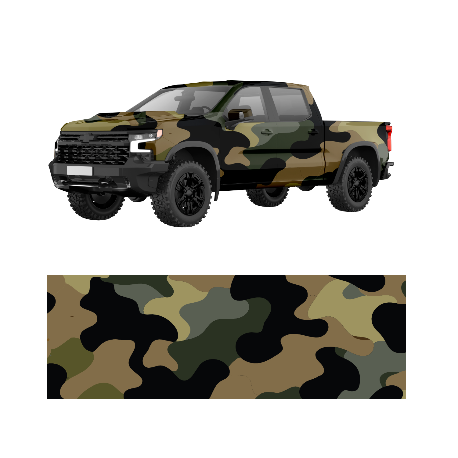 Car Wrap Design by ThiagoB for FAW | Design #36713523