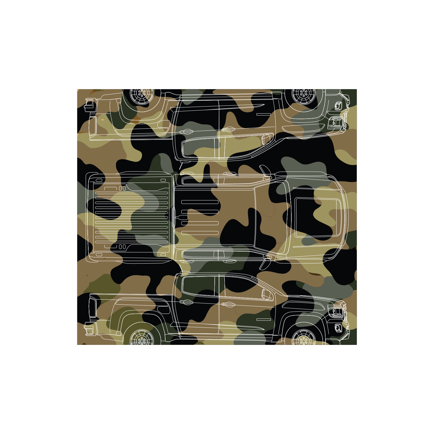 Car Wrap Design by ThiagoB for FAW | Design #36713524