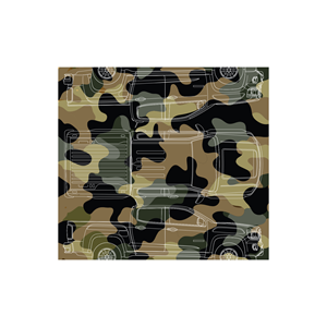 Car Wrap Design by ThiagoB for FAW | Design: #36713524