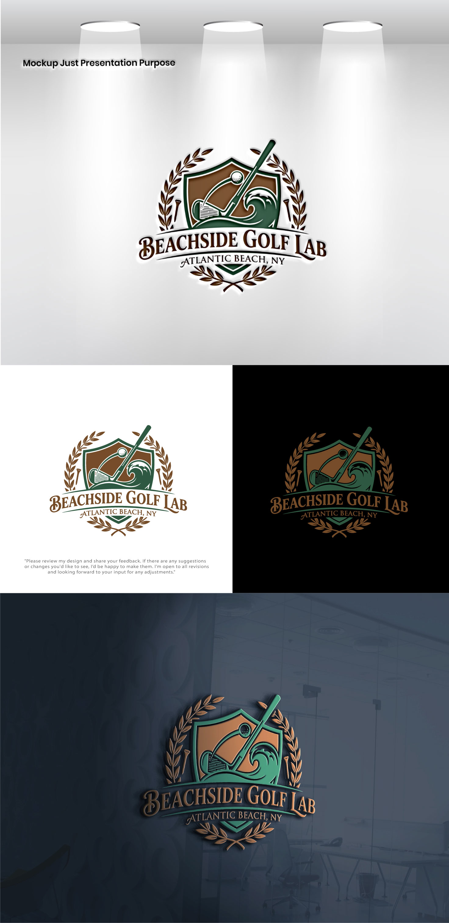 Logo Design by VectorForge for this project | Design #36734265