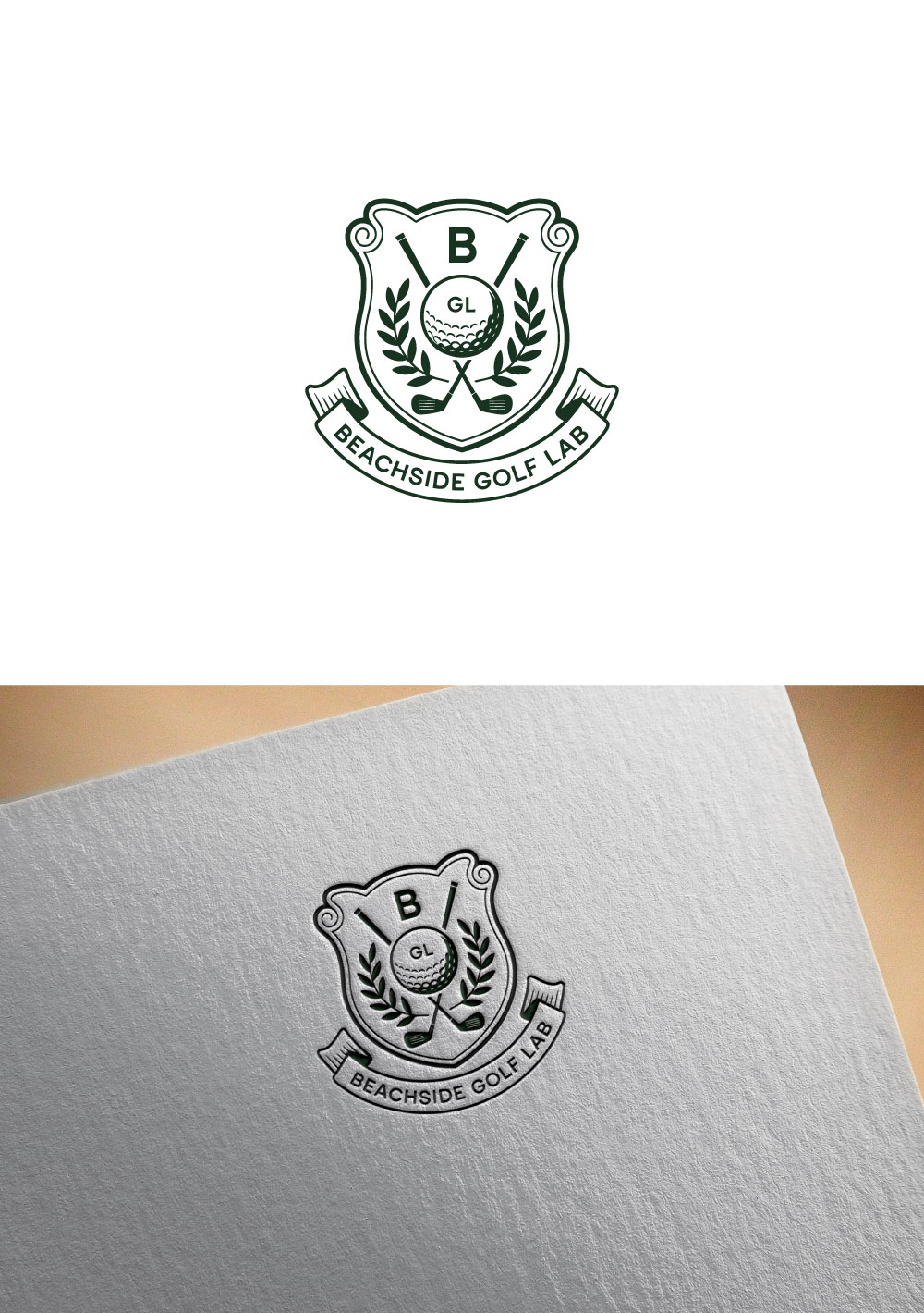 Logo Design by KING JM for this project | Design #36715618