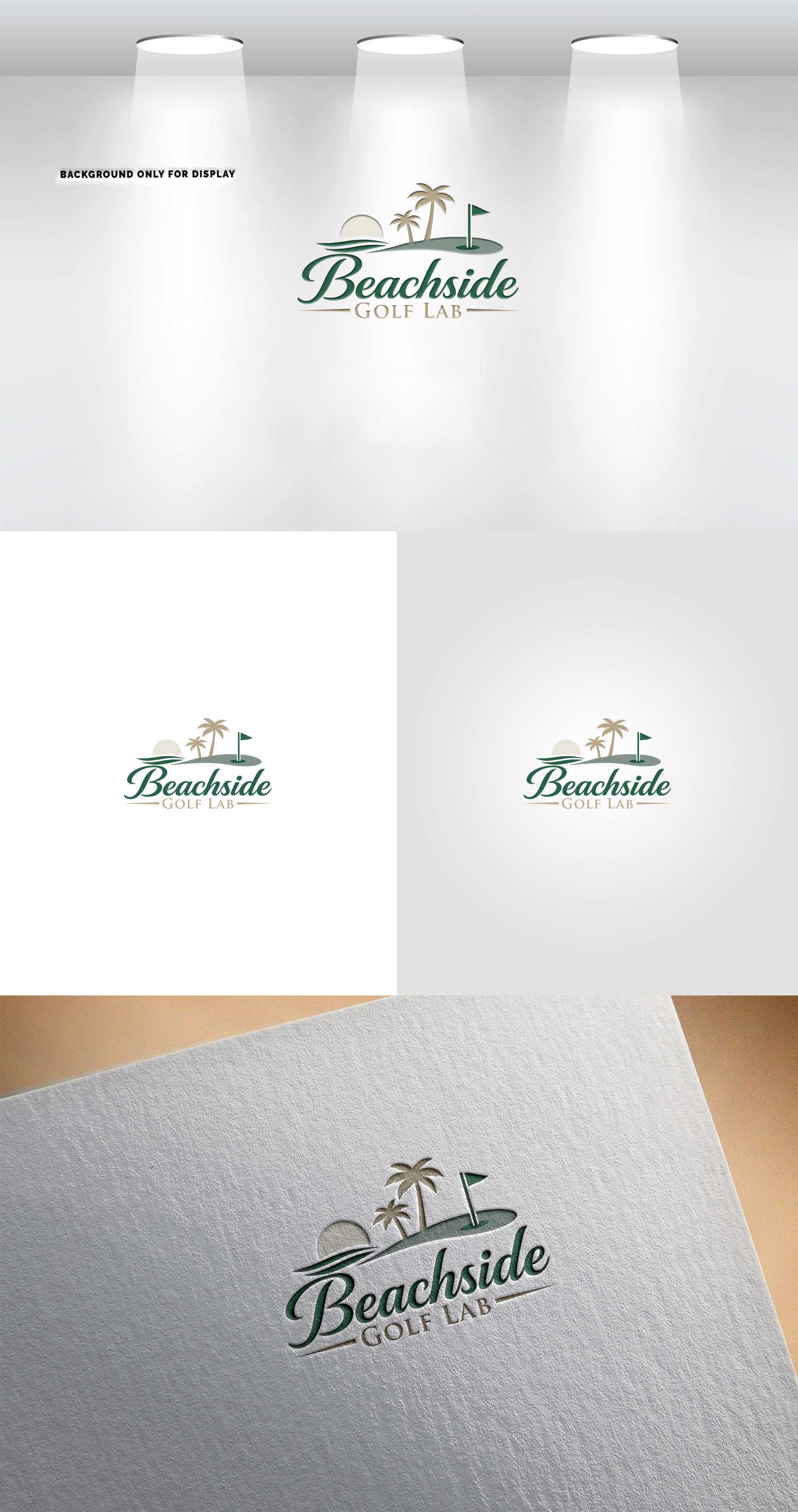 Logo Design by Rahmina for this project | Design #36714353