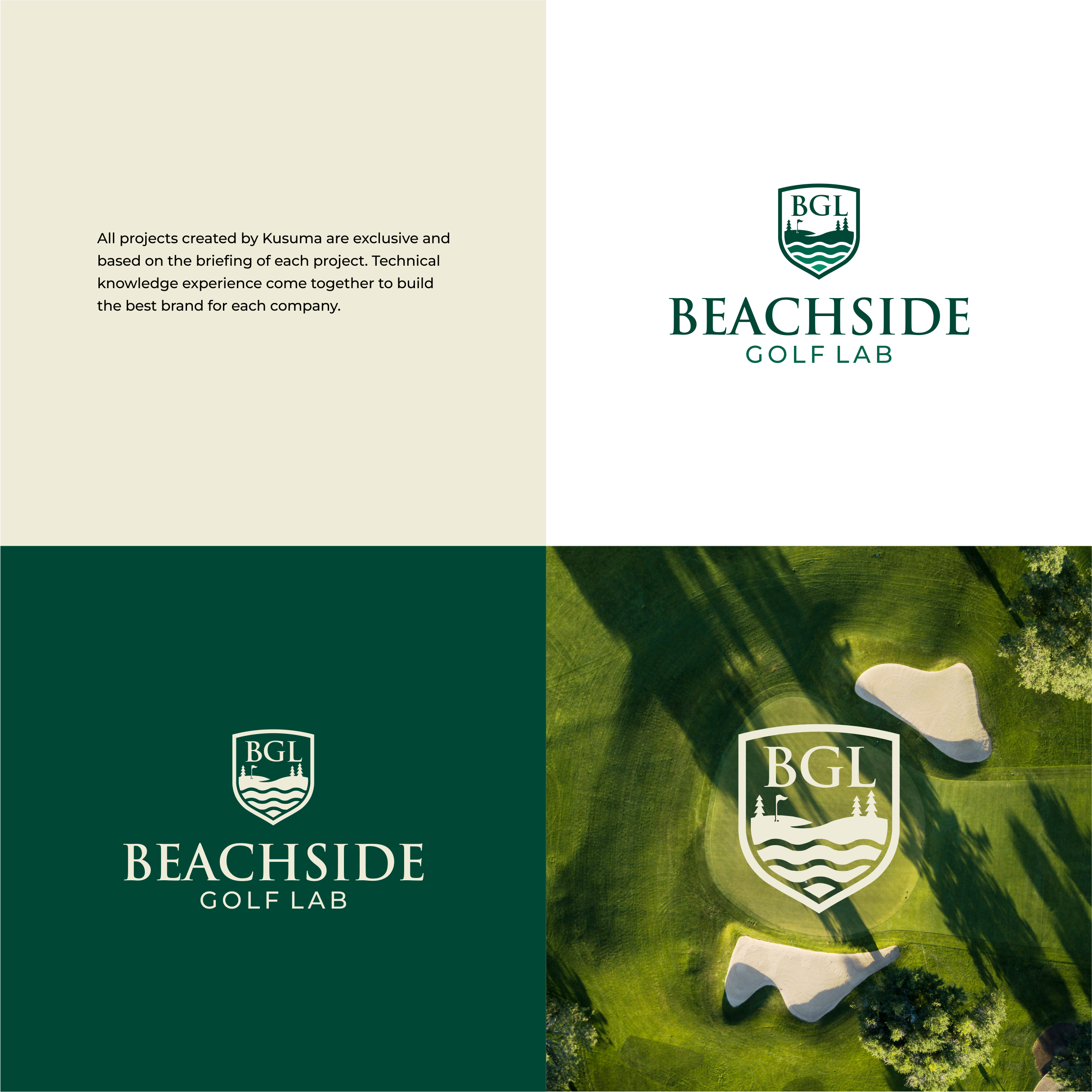 Logo Design by Kusuma Studio for this project | Design #36726500