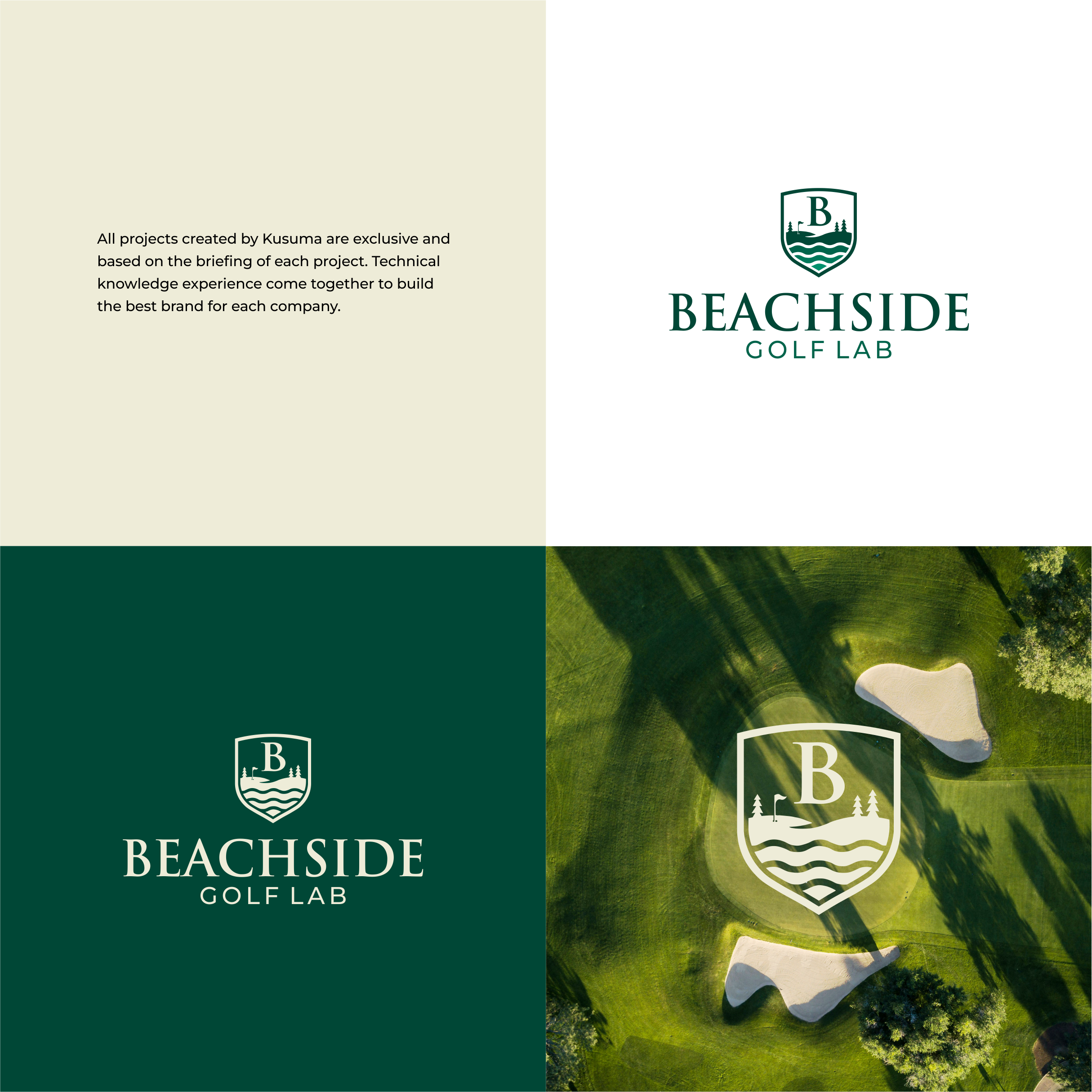 Logo Design by Kusuma Studio for this project | Design #36726501