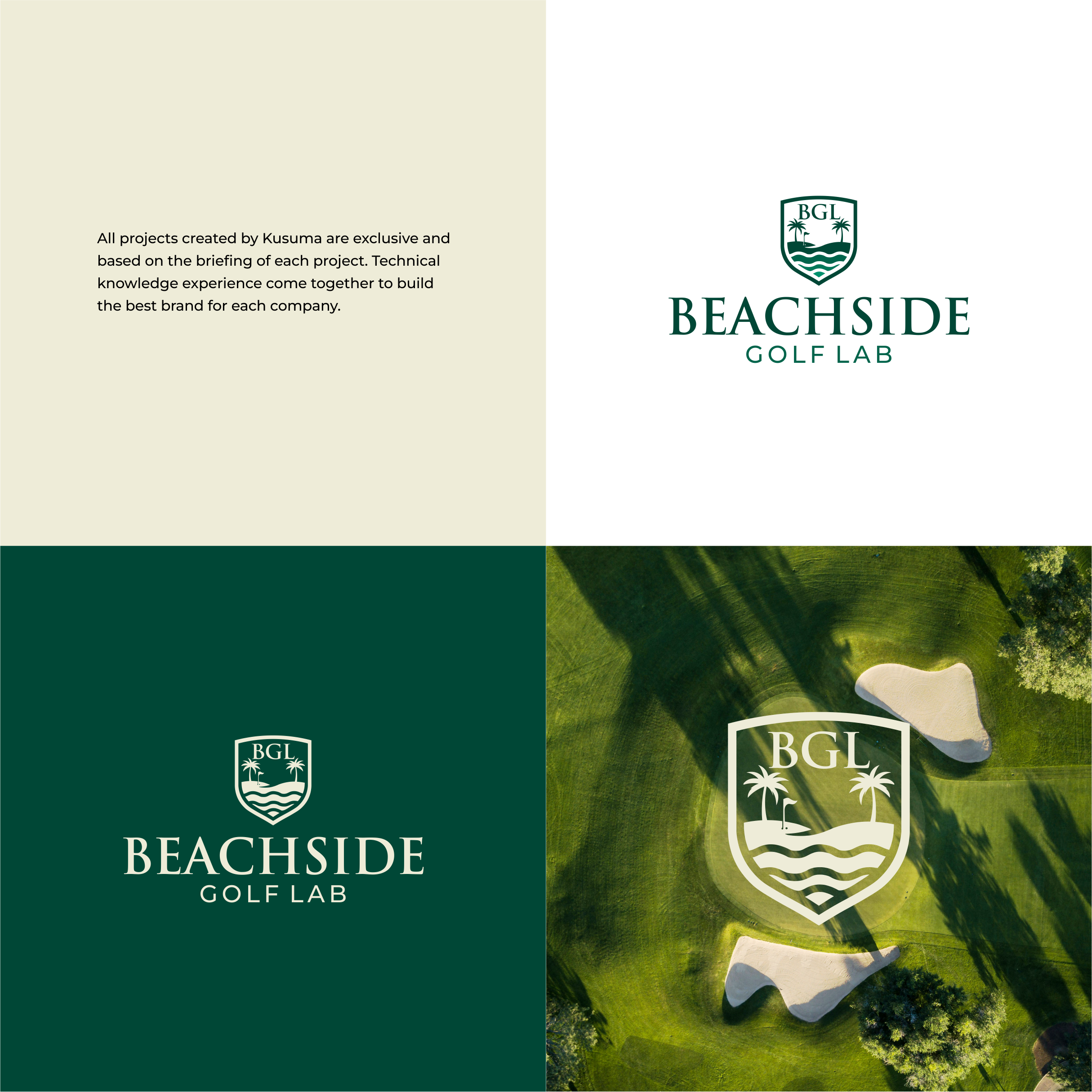 Logo Design by Kusuma Studio for this project | Design #36751642