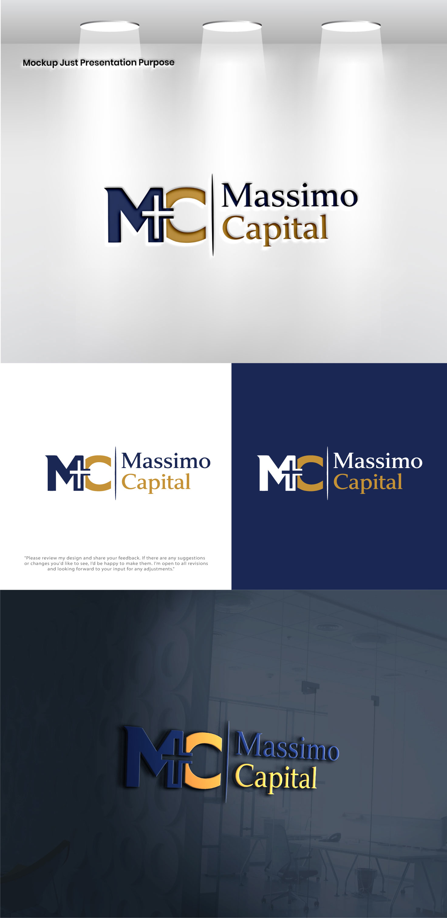 Logo Design by VectorForge for this project | Design #36734311