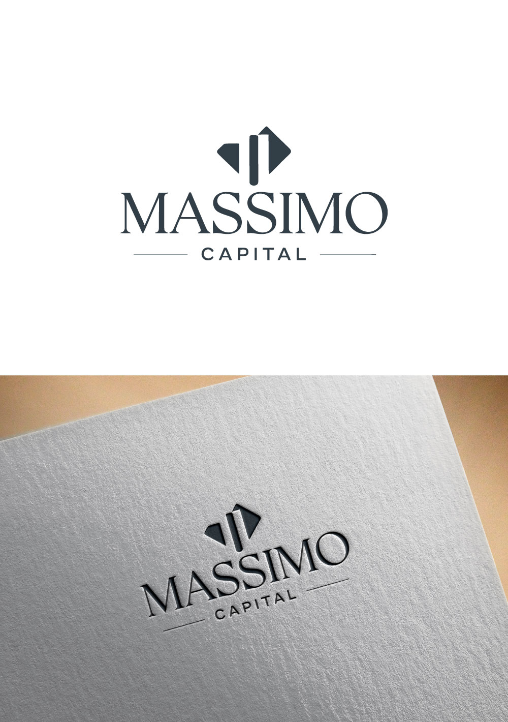 Logo Design by KING JM for this project | Design #36716972