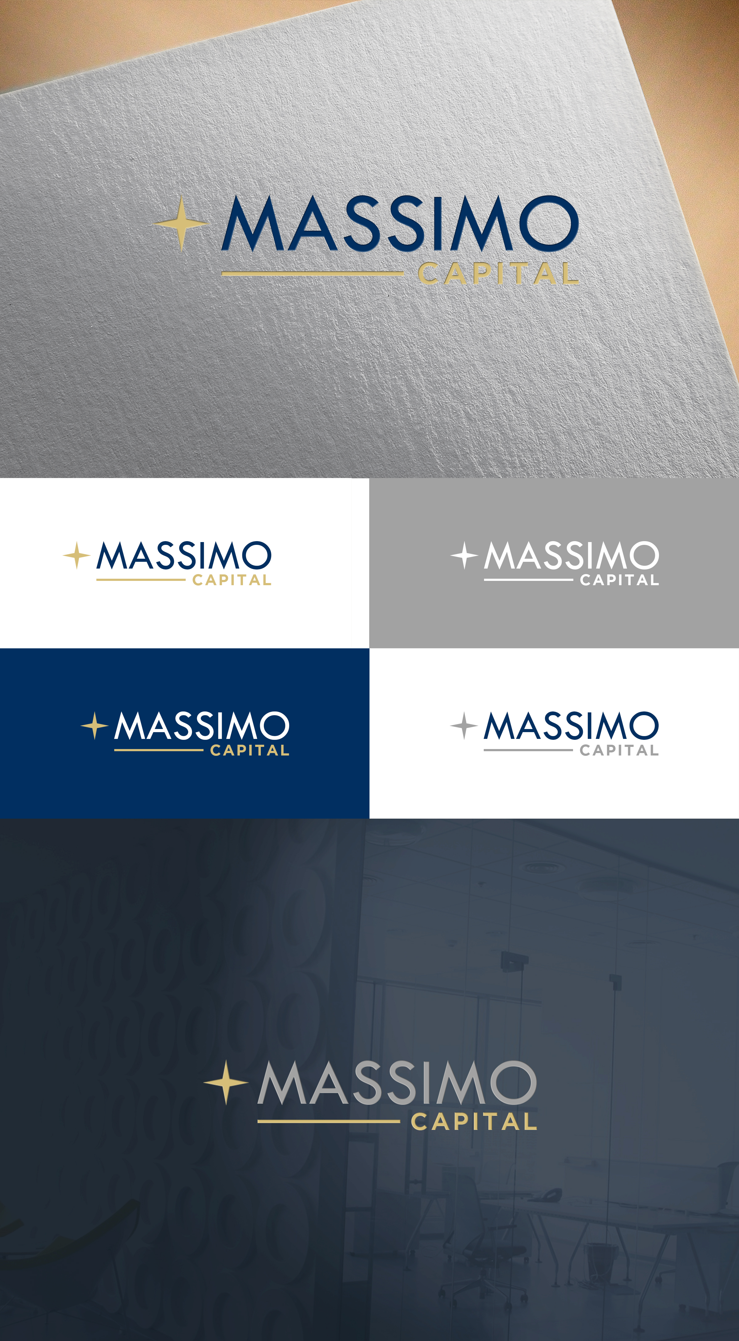 Logo Design by Rahmina for this project | Design #36824607