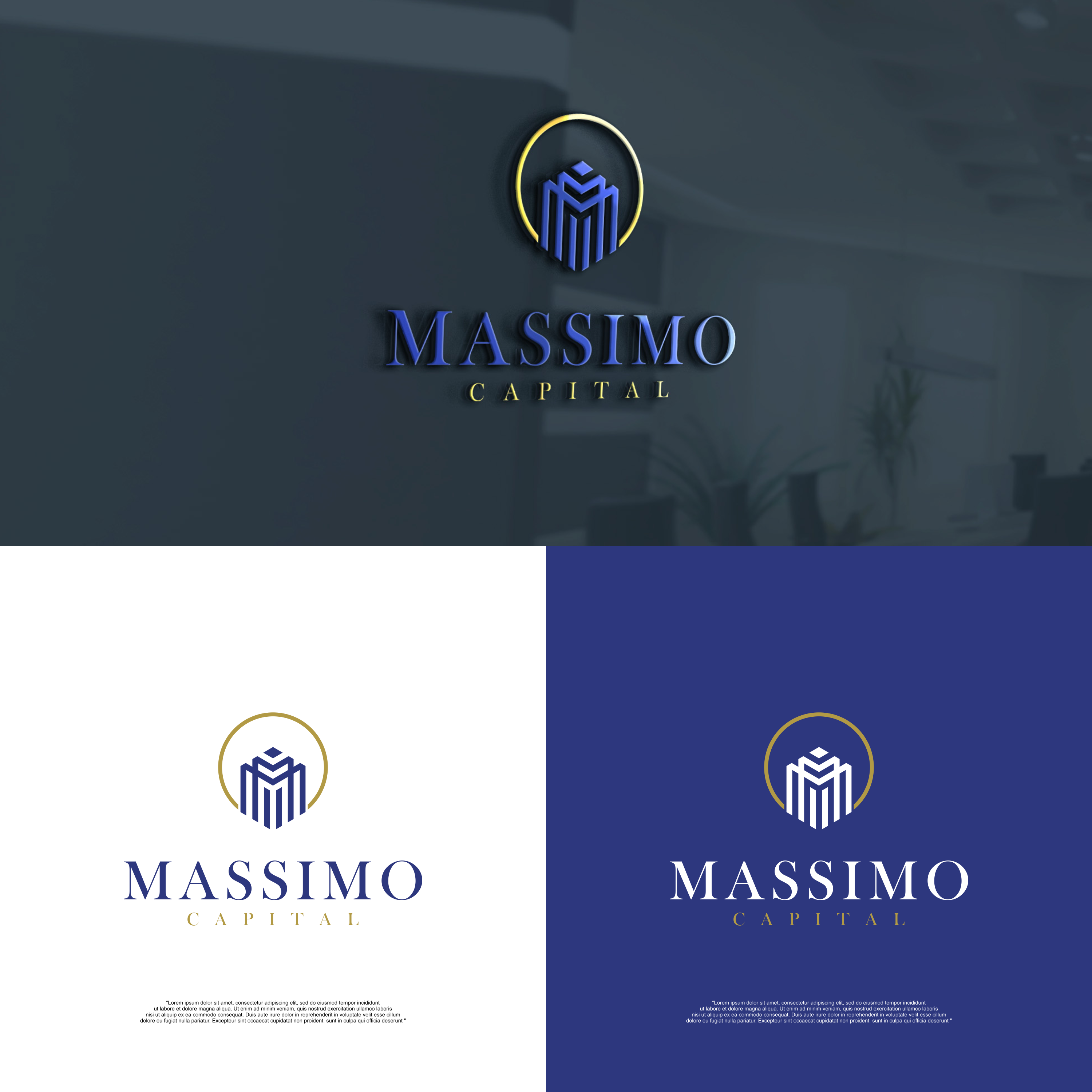 Diseño de Logo por syad666 para este proyecto | Diseño #36714347