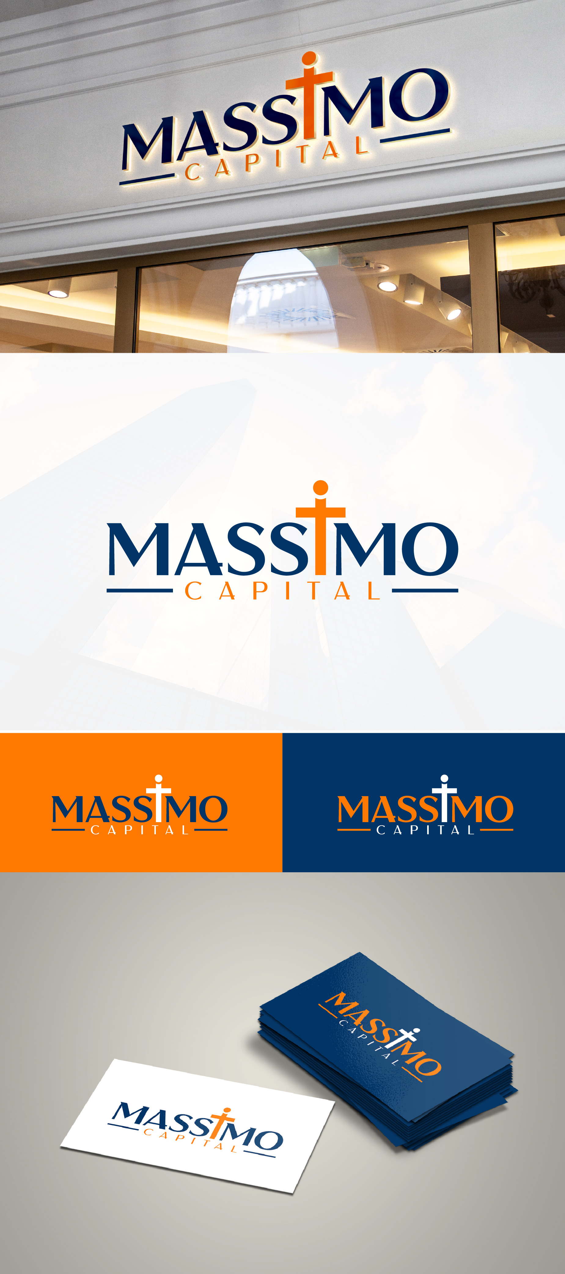 Logo Design by THE DESIGN MAN for this project | Design #36736934