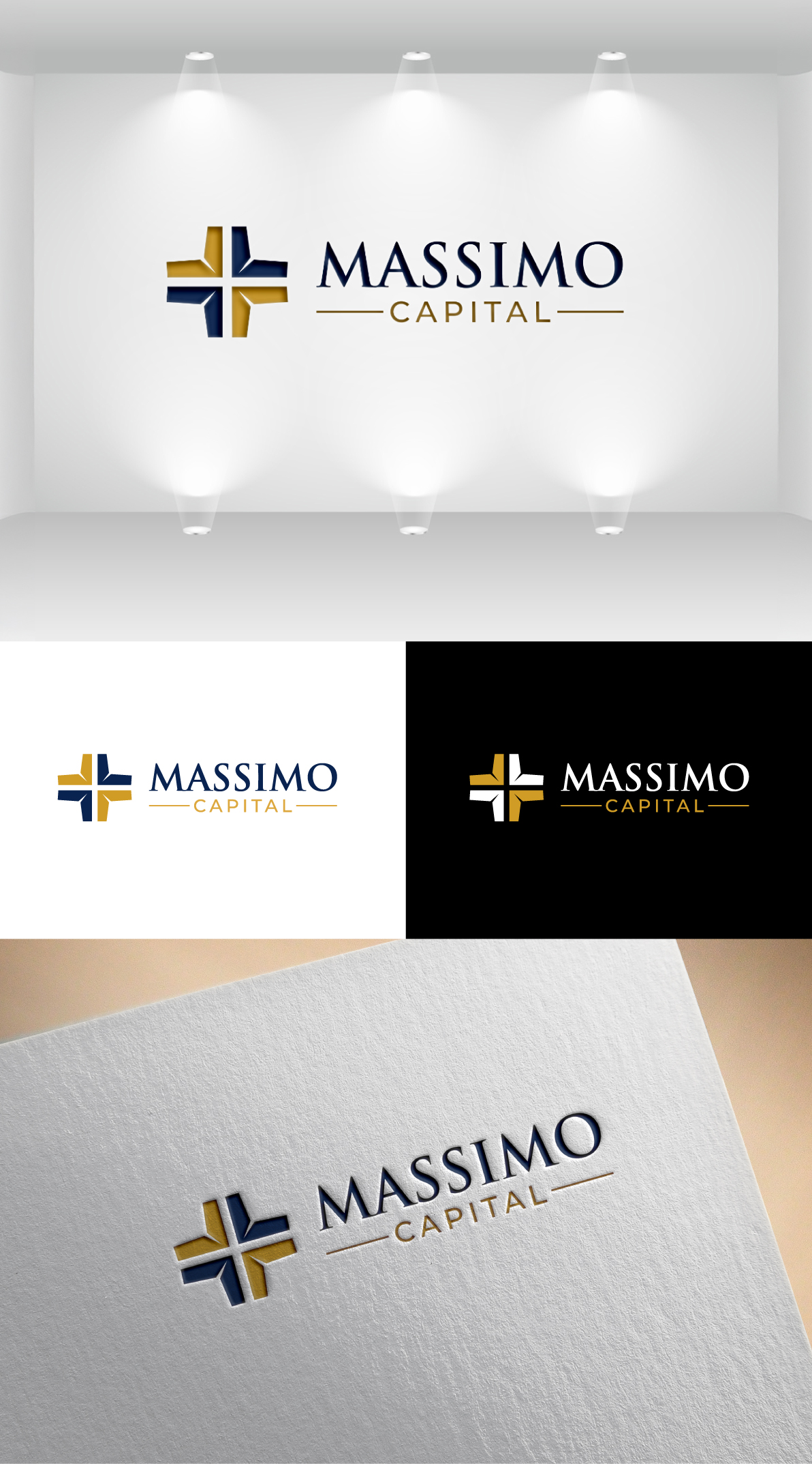 Logo Design by Oliver_Design for this project | Design #36724289