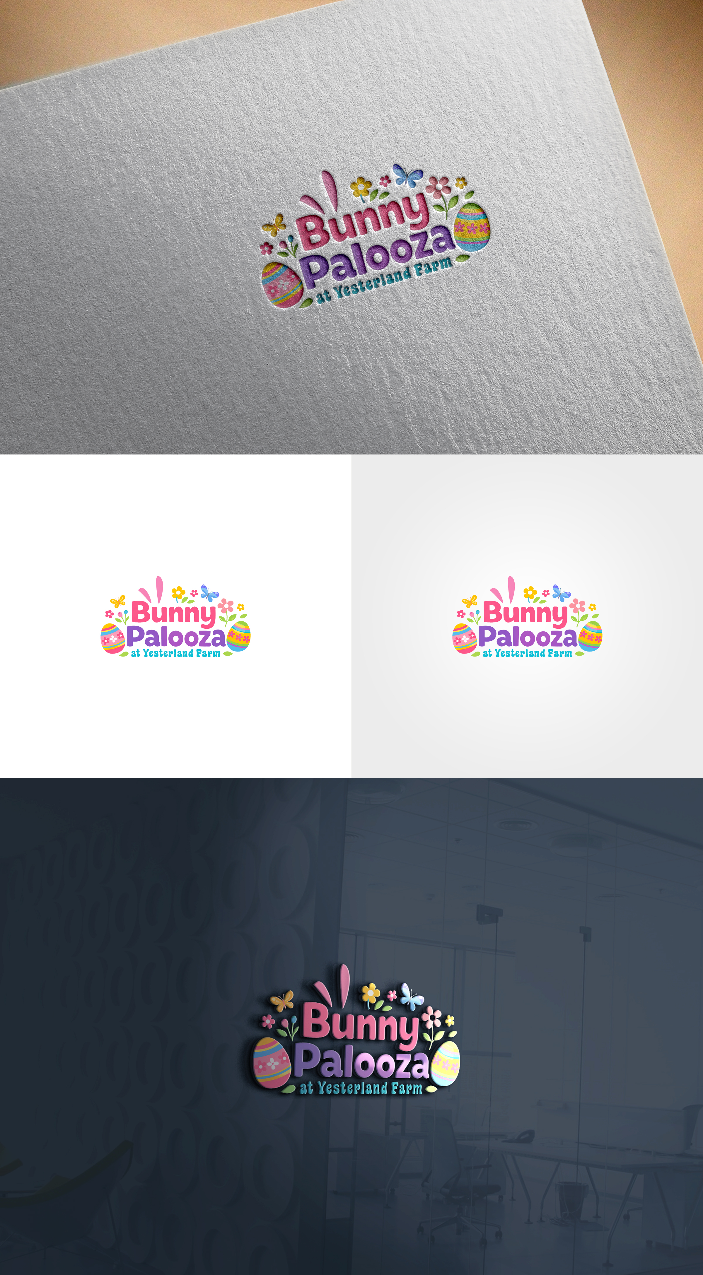 Logo Design by Rahmina for PPG | Design #36714458