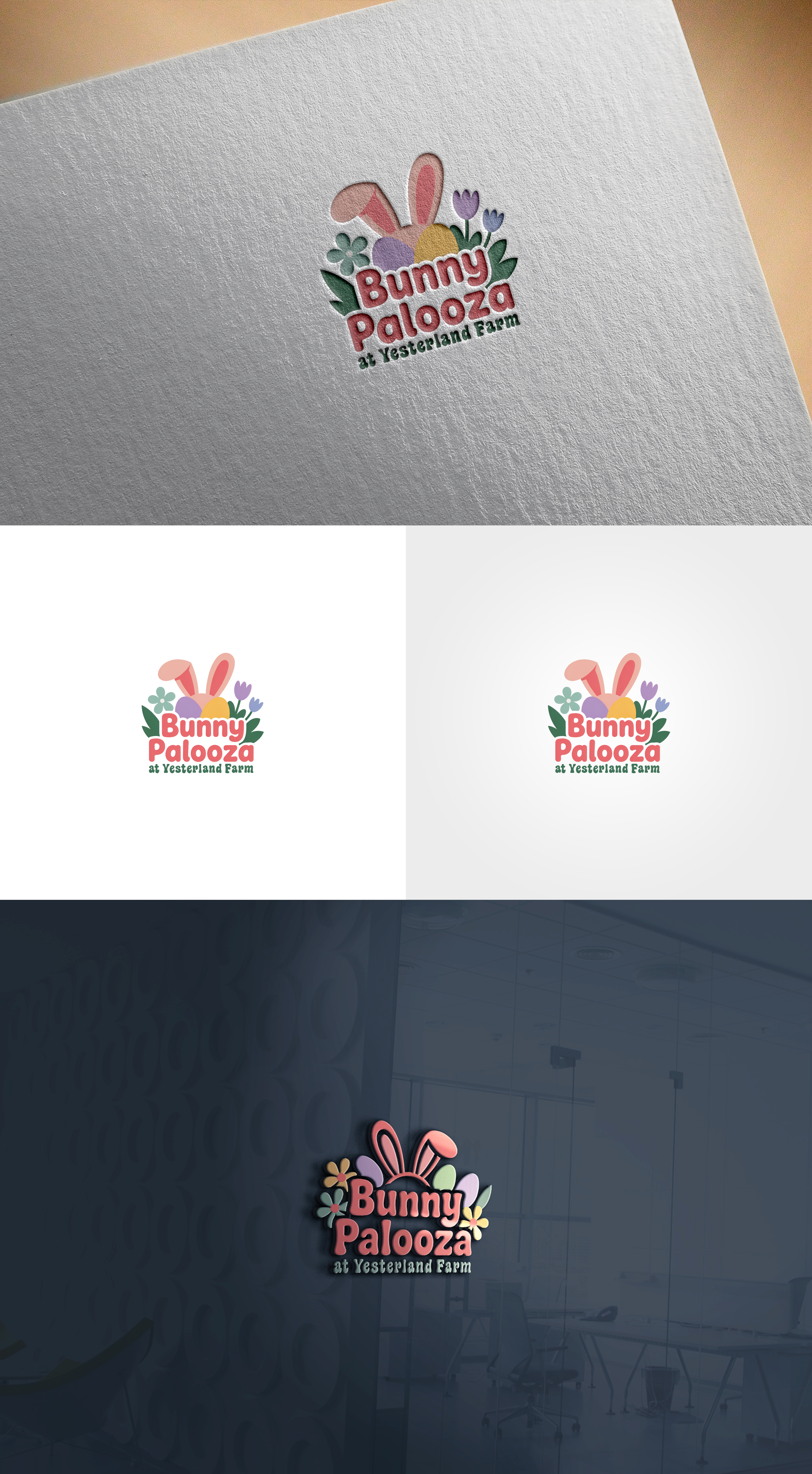 Logo Design by Rahmina for PPG | Design #36714459