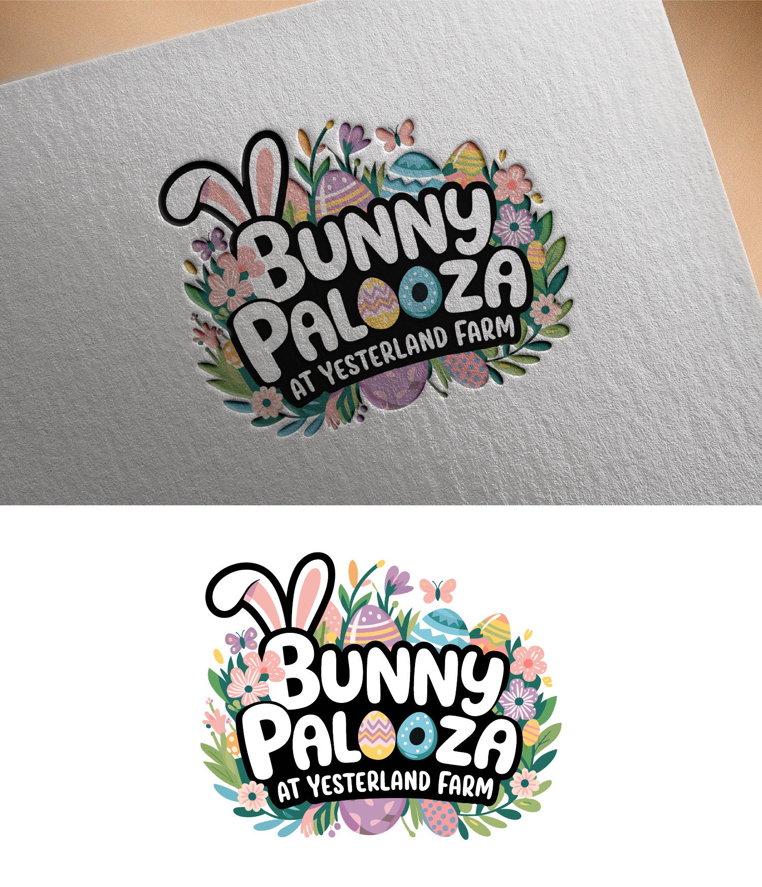 Logo Design by Art by Rose for PPG | Design #36728251