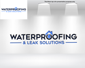 Design de Logo par dubel ko pour Noleak waterproofing  | Design : #36720653
