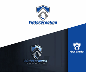 Design de Logo par alkaline pour Noleak waterproofing  | Design : #36716846