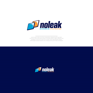 Design de Logo par AstuDesign pour Noleak waterproofing  | Design : #36716758