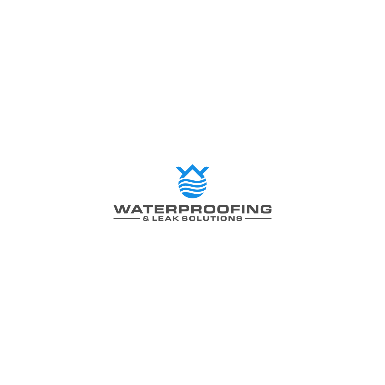 Design de Logo par Kaze56 pour Noleak waterproofing  | Design #36719177